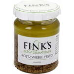 Fink's Delikatessen Bio pesto iz pražene čebule - 143 ml