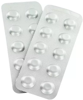 Nadomestne tablete za pH/O₂ - 1 Set