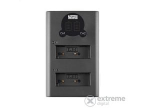 Newell NL2112 DL-USB-C Dual polnilnik NP-BX1