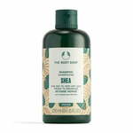 The Body Shop Šampon za suhe do zelo suhe lase Shea (Shampoo) (Objem 60 ml)