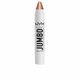 NYX NYX Professional Makeup Jumbo Multi-Use Highlighter Stick osvetljevalec v svinčniku 2.7 g Odtenek 01 coconut