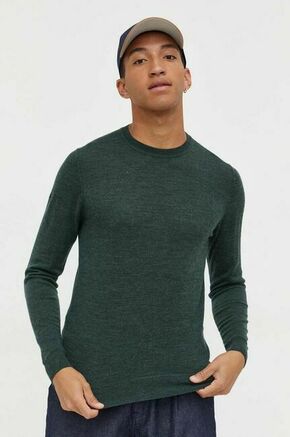 Volnen pulover Superdry moški