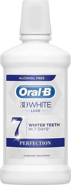 Oral-B White Luxe Perfection ustna voda