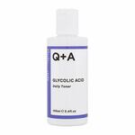 Q+A Glycolic Acid Daily Toner vlažilni in posvetlitveni tonik za kožo 100 ml za ženske