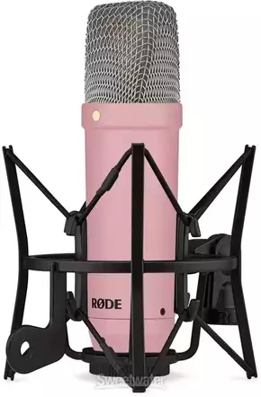 Kondenzatorski mikrofon NT1 Rode - Rožnata