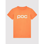 POC Majica 61607 Oranžna Regular Fit