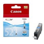 Canon CLI-521C črnilo modra (cyan)/vijoličasta (magenta), 10ml/11ml/9ml, nadomestna