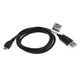 Podatkovni kabel iz USB-A na MicroUSB-B 3.0, 1.0 m