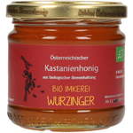 Honig Wurzinger Bio-kostanjev med - 250 g
