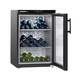Liebherr WKB 1812 samostojni hladilnik za vino, 66 steklenic, 1 temperaturno območje