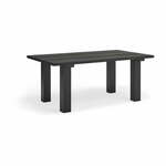 Jedilna miza z borovo mizno ploščo 100x180 cm Banda – Teulat