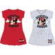 Disney OBLEKA Minnie, siva, 110