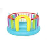 Bestway Napihljivo igralno središče Fisher-Price Bouncetopia, 2,26 x 1,75 x 1,38m