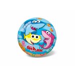 Žoga Baby Shark napihnjena 14 cm