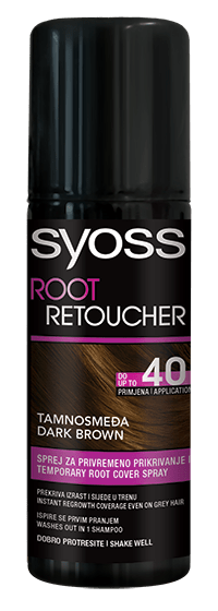 Syoss Root Retoucher sprej za narastek