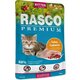 WEBHIDDENBRAND RASCO Premium Cat Pouch Kitten, puran, brusnice - 85 g