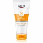 Eucerin Sun Oil Control Dry Touch Body Sun Gel-Cream zaščita pred soncem za telo mastna koža 200 ml