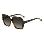 Carolina Herrera HER0332/G/S 086/HA ONE SIZE (56) Havana/Rjava