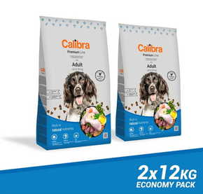 Calibra Premium Line Adult hrana za odrasle pse