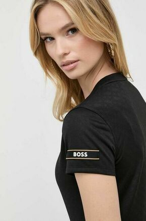 Kratka majica BOSS x Alica Schmidt ženska