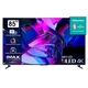 Hisense 85U7KQ televizor, 85" (215.9 cm), LED/ULED, Mini LED, Ultra HD, Vidaa OS