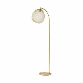 Stoječa svetilka v zlati barvi (višina 160 cm) Moroc – Light &amp; Living