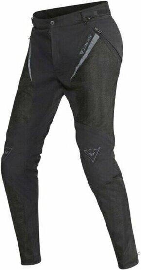 Dainese Drake Super Air Lady Black 46 Regular Tekstilne hlače