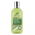 Organic Aloe Vera Shampoo - 265 ml