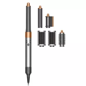 Dyson Airwrap™ multi-styler Complete Long Nickel/Copper (HS05) oblikovalnik las