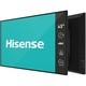 HISENSE digital signage zaslon 43DM66D 43 / 4K / 500 nits / 60 Hz / (24h / 7 dni) MONHI00027