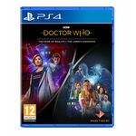 &nbsp;Doctor Who: The Edge of Reality + The Lonely Assassins (Playstation 4)