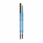 Rimmel Kind &amp; Free Brow Definer svinčnik za obrvi 0,09 g odtenek 002 Taupe