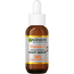 Garnier Skin Naturals Vitamin C nočni serum za sijočo kožo, 30 ml