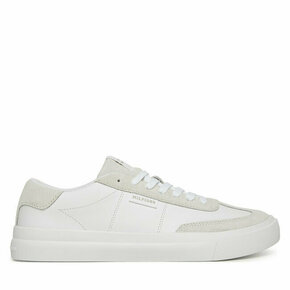 Superge Tommy Hilfiger Th Cupset Summer Lth FM0FM05487 Bela