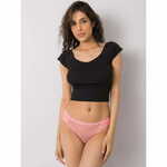 Factoryprice Ženske hlače TAISHA roza MK-SP-A25.31P_362555 Univerzalni