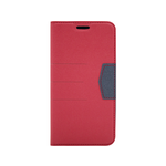 Chameleon Apple iPhone XR - Preklopna torbica (47G) - rdeča
