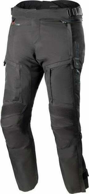 Alpinestars Bogota' Pro Drystar 4 Seasons Pants Black/Black M Regular Tekstilne hlače