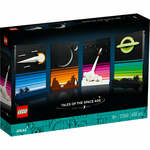 LEGO® Ideas 21340 Zgodbe o osvajanju vesolja