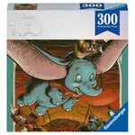 Ravensburger Disney 100 let: Dumbo 300 kosov