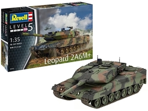 REVELL maketa Leopard 2 A6M+ - 220