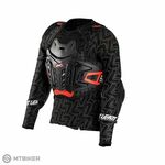 Leatt Body Protector 4.5 Junior otroški ščitnik za telo, črn (L/XL (147-159 cm))