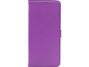 Chameleon Samsung Galaxy S21+ - Preklopna torbica (WLG) - vijolična