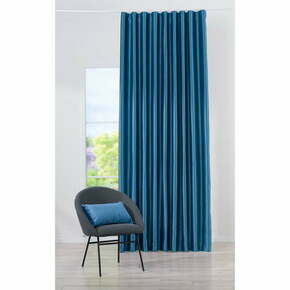 Modra zatemnitvena zavesa 140x260 cm Canyon – Mendola Fabrics