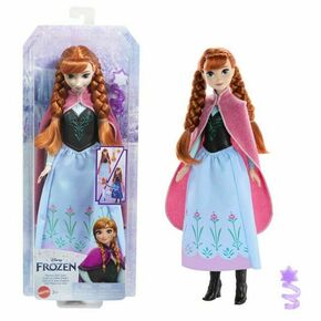 Mattel Frozen anna s čarobnim krilom