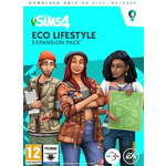 EA Games The Sims 4: Eco Lifestyle EP9 razširitev igre (PC)