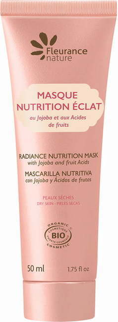"Fleurance Nature Radiance Nutrition Mask - 50 ml"