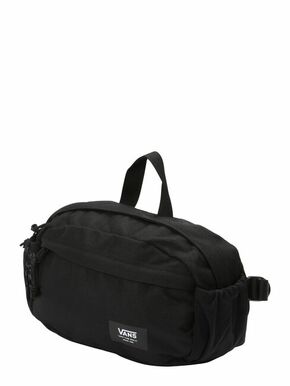 Opasna torbica Vans črna barva - črna. Srednje velika pasna torbica iz kolekcije Vans. na zapenjanje