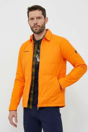 Outdoor jakna Mammut Seon Light oranžna barva - oranžna. Outdoor jakna iz kolekcije Mammut. Prehoden model