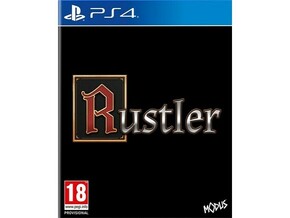 Modus Games Rustler (ps4)