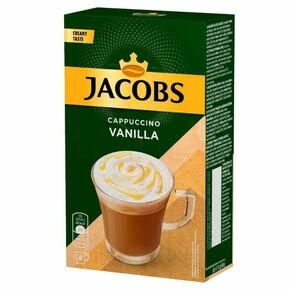 Jacobs cappuccino Vanilija